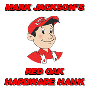 Mark Jackson's Furniture Store Logo