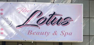 The Lotus Beauty & Spa Logo